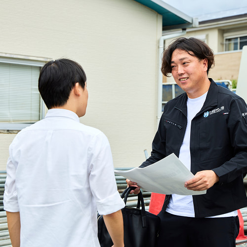 顧客第一主義を徹底