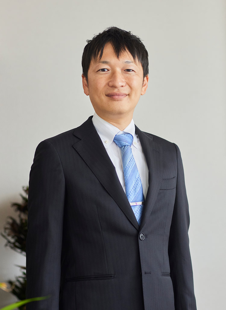 株式会社ネクサス開発 代表取締役 浜辺 啓介の画像