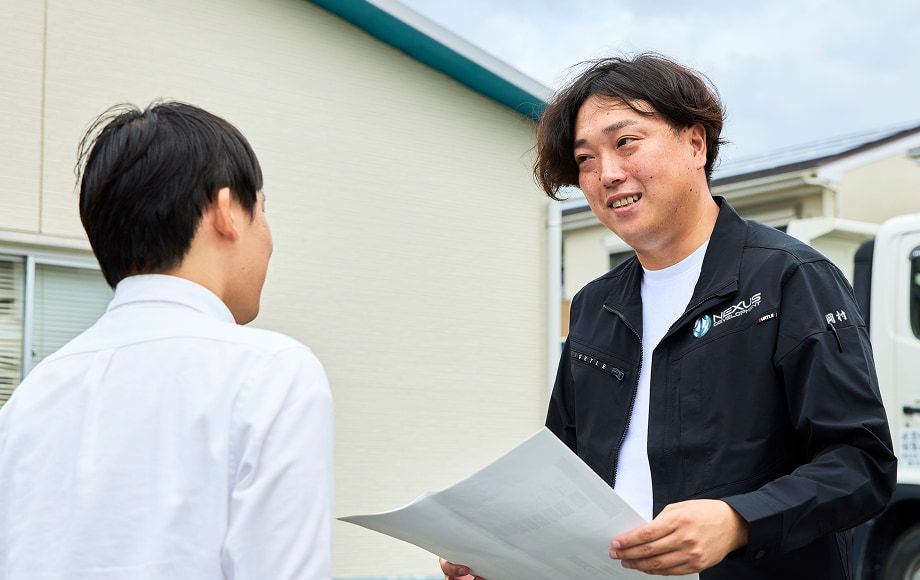 営業職の画像