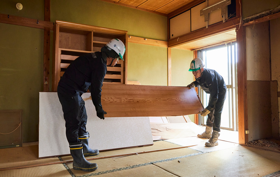 一般作業員の画像