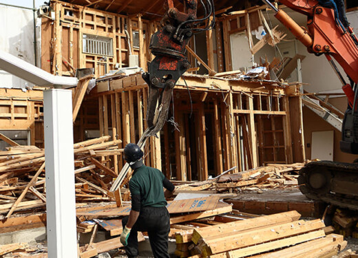 初めてでもわかる解体工事の流れ！準備から完了まで