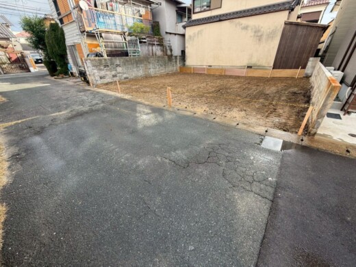 『福岡市西区小戸三丁目』　木造平屋　解体工事