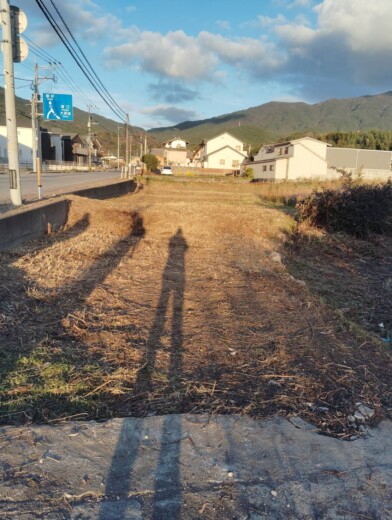 『福岡県糟屋郡宇美町神武原一丁目』　伐採工事