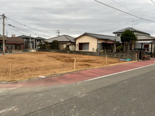 『古賀市駅東五丁目』　木造平屋建　解体工事