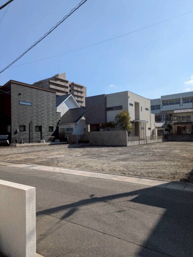 『福岡市早良区次郎丸四丁目』　アスファルト撤去工事