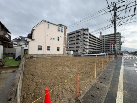 『福岡市早良区飯倉三丁目』　木造二階建家屋　解体工事
