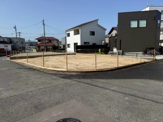 『福岡県大野城市大池二丁目』　木造二階建家屋　解体工事