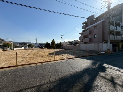 『大野城市山田二丁目』　病院・戸建て　解体工事