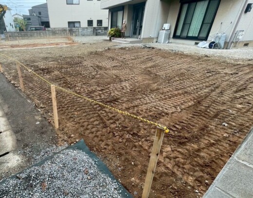 『福岡市早良区小田部一丁目』　倉庫解体工事