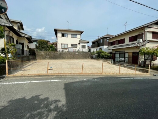 『福岡県太宰府市大佐野六丁目』　木造二階建家屋　解体工事