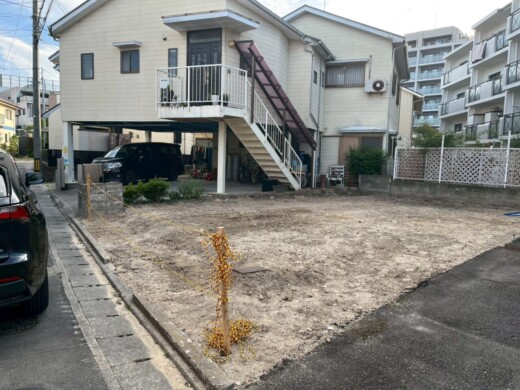 『福岡市南区花畑一丁目』　木造平屋建家屋　解体工事