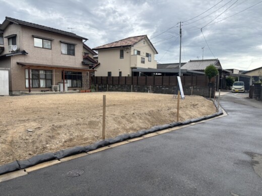 『福岡県大野城市畑ケ坂二丁目』　木造平屋建家屋　解体工事