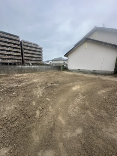 『福岡市西区今宿三丁目』　木造平屋建家屋　解体工事