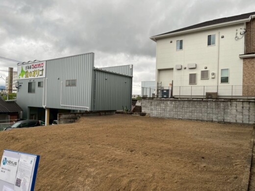 『福岡県春日市岡本四丁目』　木造二階建家屋　解体工事