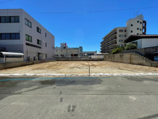 『福岡県糟屋郡志免町南里五丁目』　工場　解体工事