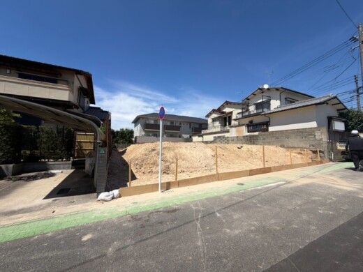 『福岡市南区長住五丁目』　木造平屋建家屋　解体工事