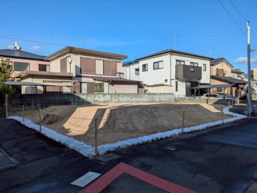 『福岡県糟屋郡志免町田富一丁目』　木造平屋建家屋　解体工事