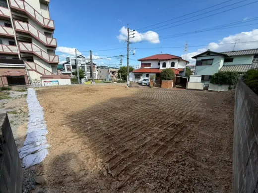 『福岡市城南区西片江一丁目』　木造平屋建家屋　解体工事