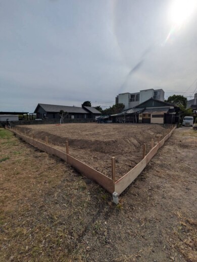 『佐賀県鳥栖市藤木町』　木造二階建家屋　解体工事
