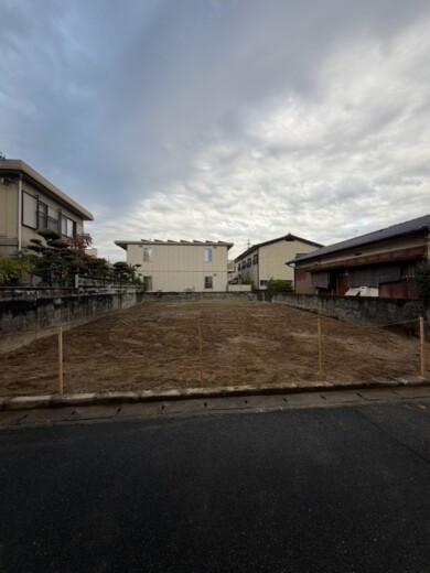『福岡市城南区南片江六丁目』　木造二階建家屋　解体工事