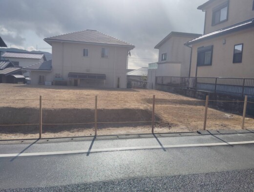 『福岡県太宰府市梅香苑三丁目』　木造二階建家屋　解体工事