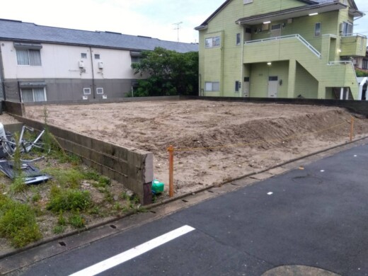 『福岡市城南区西片江二丁目』　木造二階建家屋　解体工事